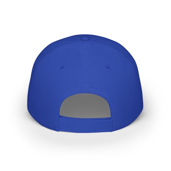 Low Profile Baseball Cap - Image 6