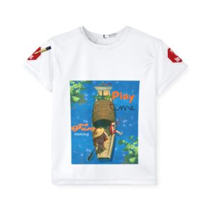Kids Sports Jersey (AOP)