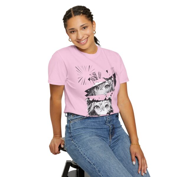 Unisex Garment-Dyed T-shirt - Image 25