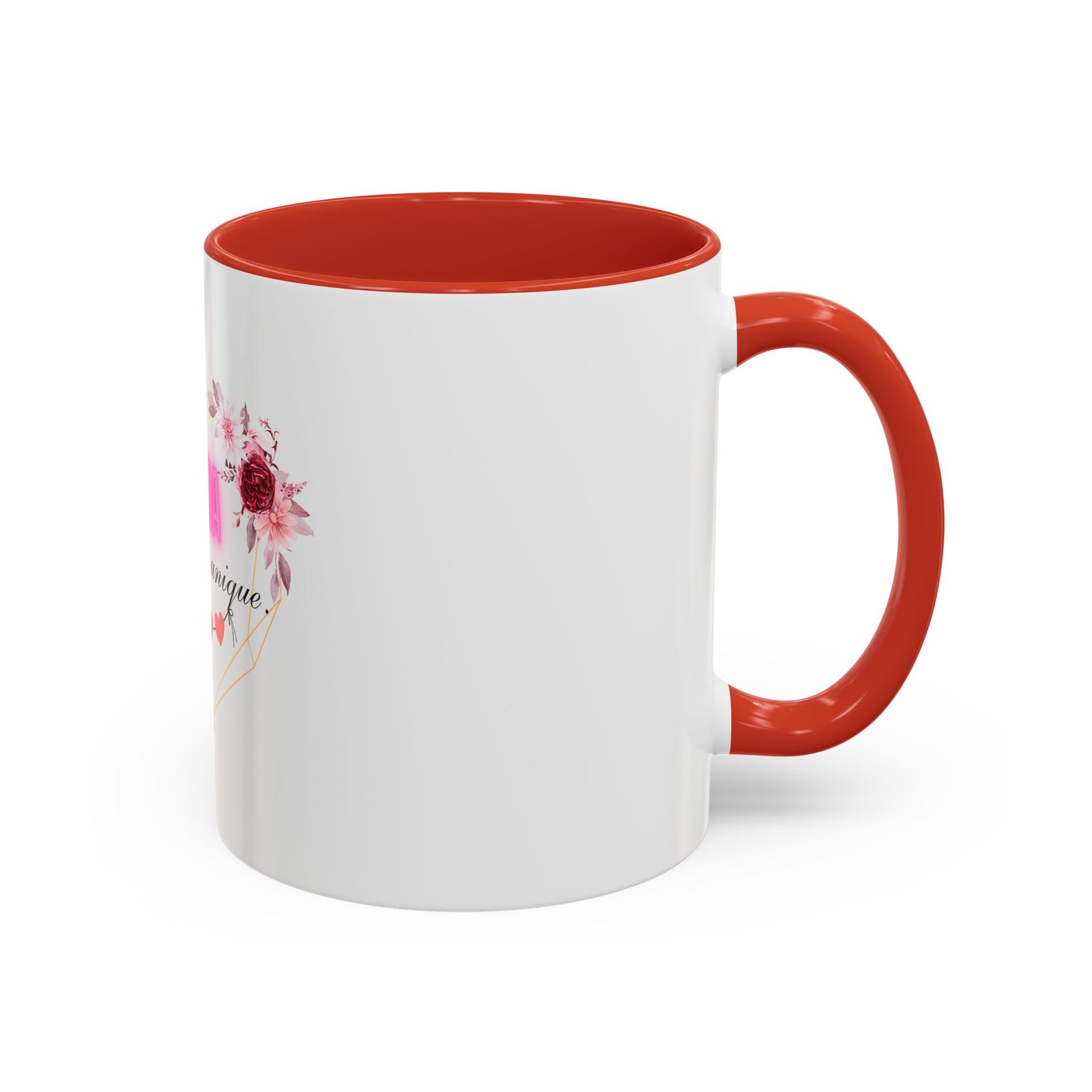 Floral Mama Coffee Mug - Unique Gift for Mom - Image 20