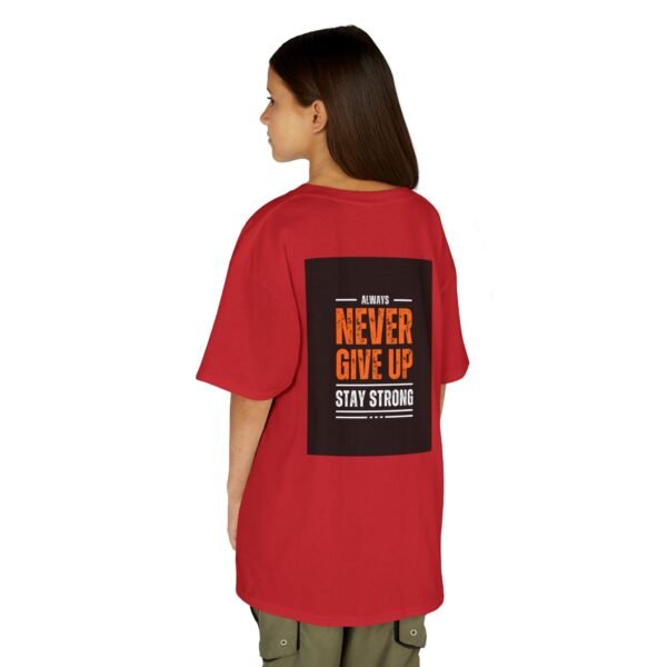 Kids Heavy Cotton™ Tee - Image 36