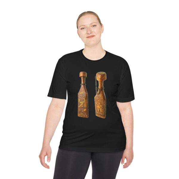 Unisex Moisture Wicking Tee - Image 2