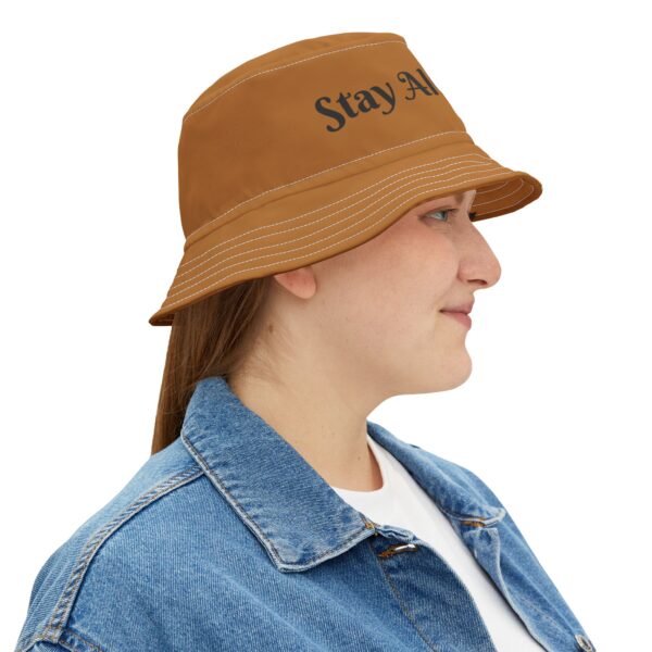 Bucket Hat (AOP) - Image 5