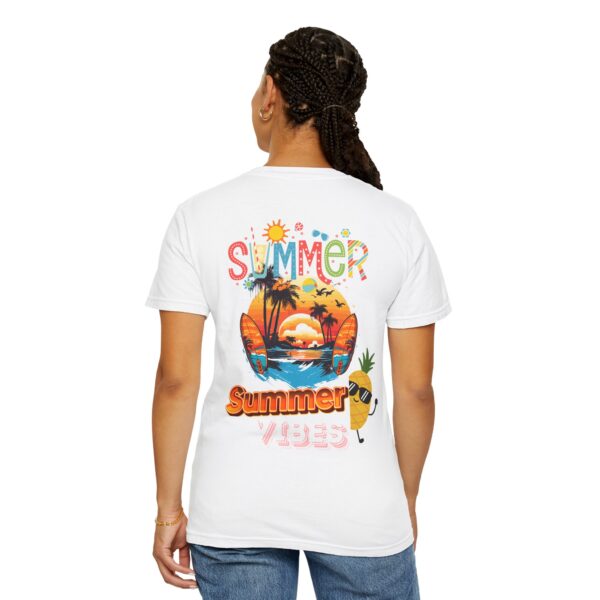 Summer Vibes Graphic T-Shirt for Beach Lovers - Image 16