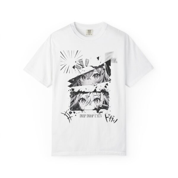 Unisex Garment-Dyed T-shirt - Image 3