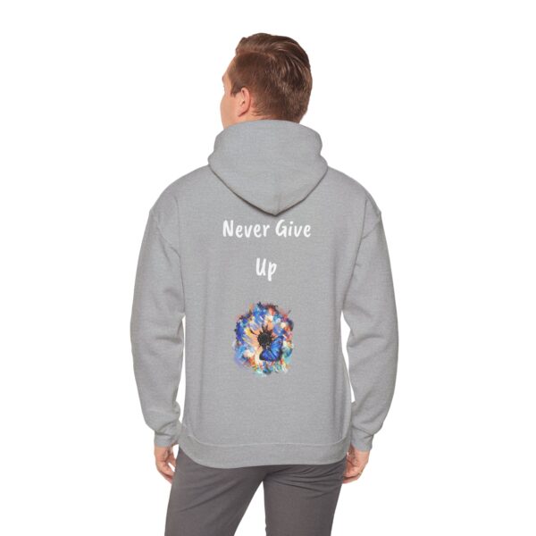 Unisex Heavy Blend™ Hooded Sweatshirt - Image 12