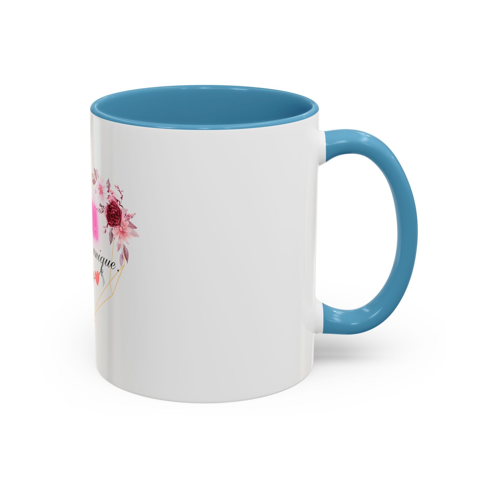 Floral Mama Coffee Mug - Unique Gift for Mom - Image 42