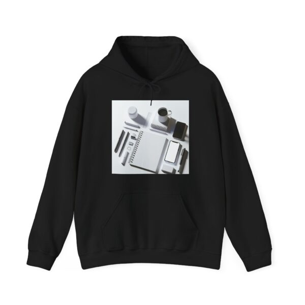 Unisex Heavy Blend™ Hooded Sweatshirt - Image 2