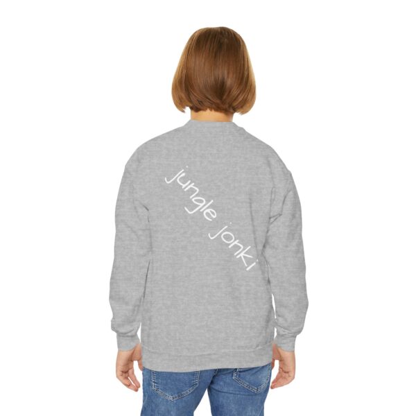Youth Crewneck Sweatshirt - Image 8