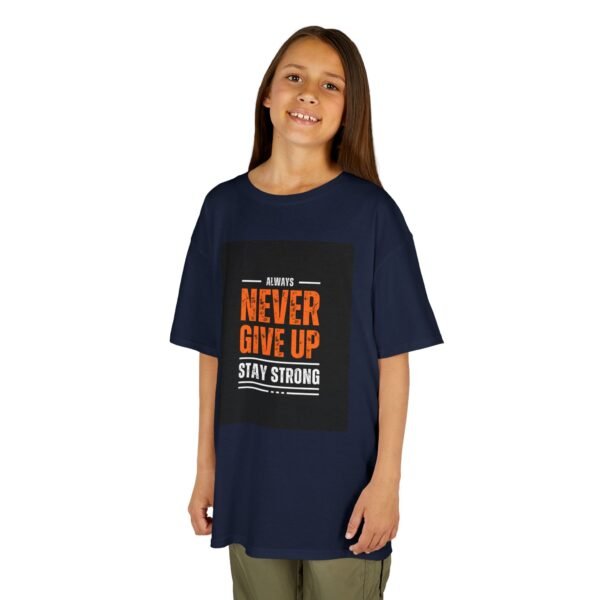 Kids Heavy Cotton™ Tee - Image 27