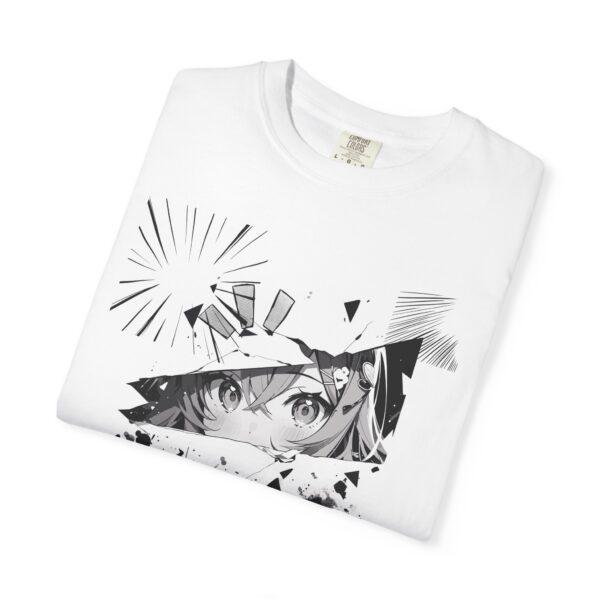 Unisex Garment-Dyed T-shirt - Image 5