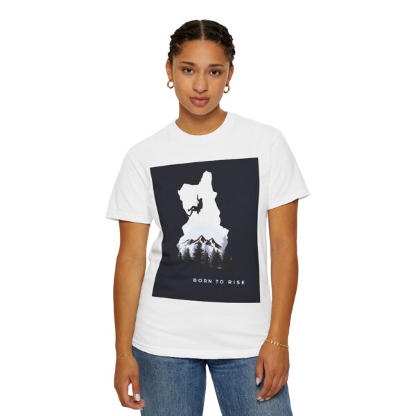 Born to Rise Adventure T-Shirt - Image 6