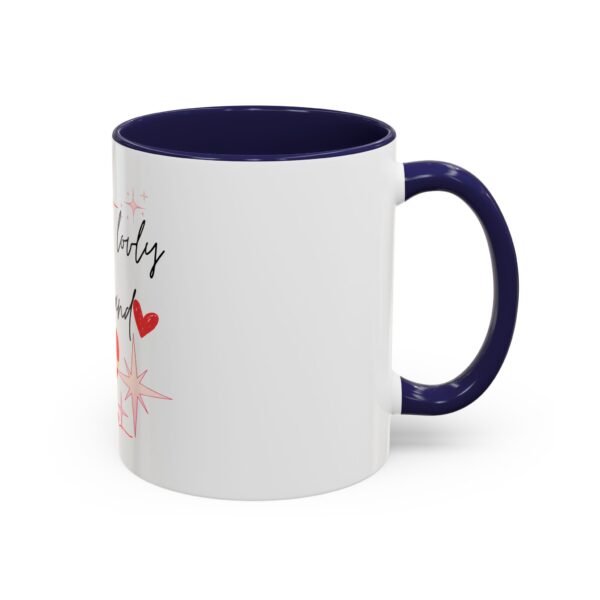 Romantic Accent Coffee Mug for My Lovely Husband - Perfect Gift for Valentine's Day or Anniversary - Image 8