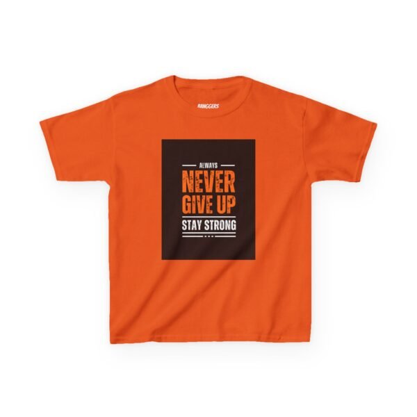 Kids Heavy Cotton™ Tee - Image 13