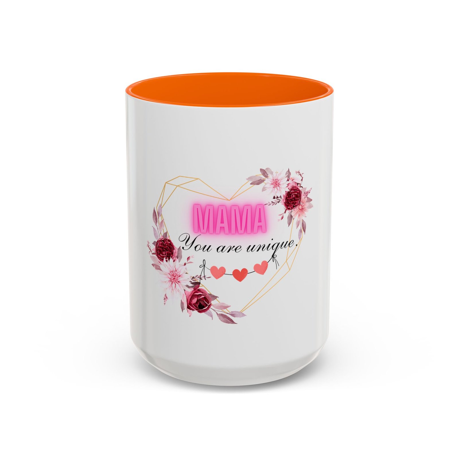 Floral Mama Coffee Mug - Unique Gift for Mom - Image 69