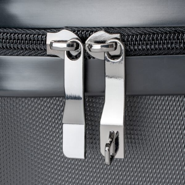 Vibrant Rose Design Suitcase - Stylish Travel Luggage for Adventurers - Image 8