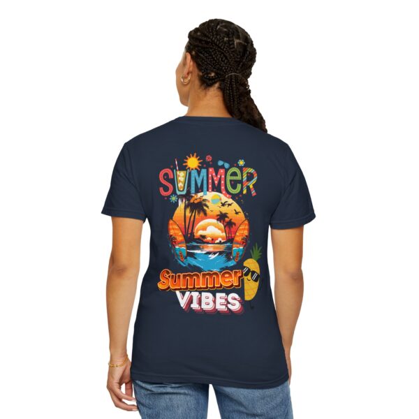 Summer Vibes Graphic T-Shirt for Beach Lovers - Image 52