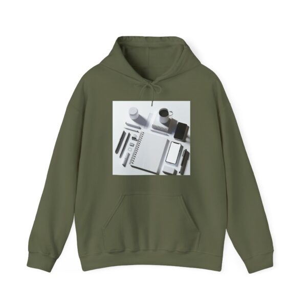 Unisex Heavy Blend™ Hooded Sweatshirt - Image 21