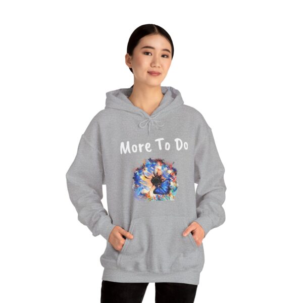 Unisex Heavy Blend™ Hooded Sweatshirt - Image 11