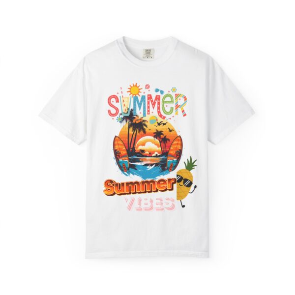 Summer Vibes Graphic T-Shirt for Beach Lovers - Image 11