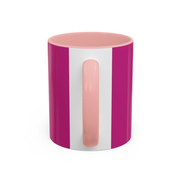 #1 Mom Happy Mother's Day Accent Coffee Mug - Perfect Gift for Moms - Image 12