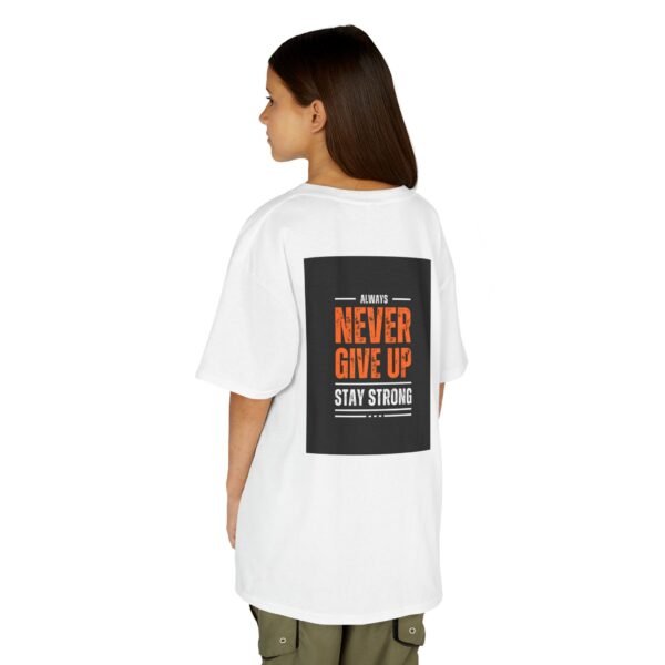 Kids Heavy Cotton™ Tee - Image 8