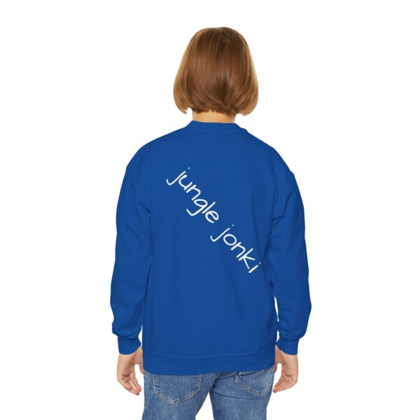 Youth Crewneck Sweatshirt - Image 24