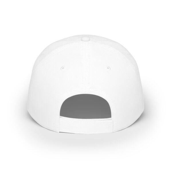 Low Profile Baseball Cap - Image 10