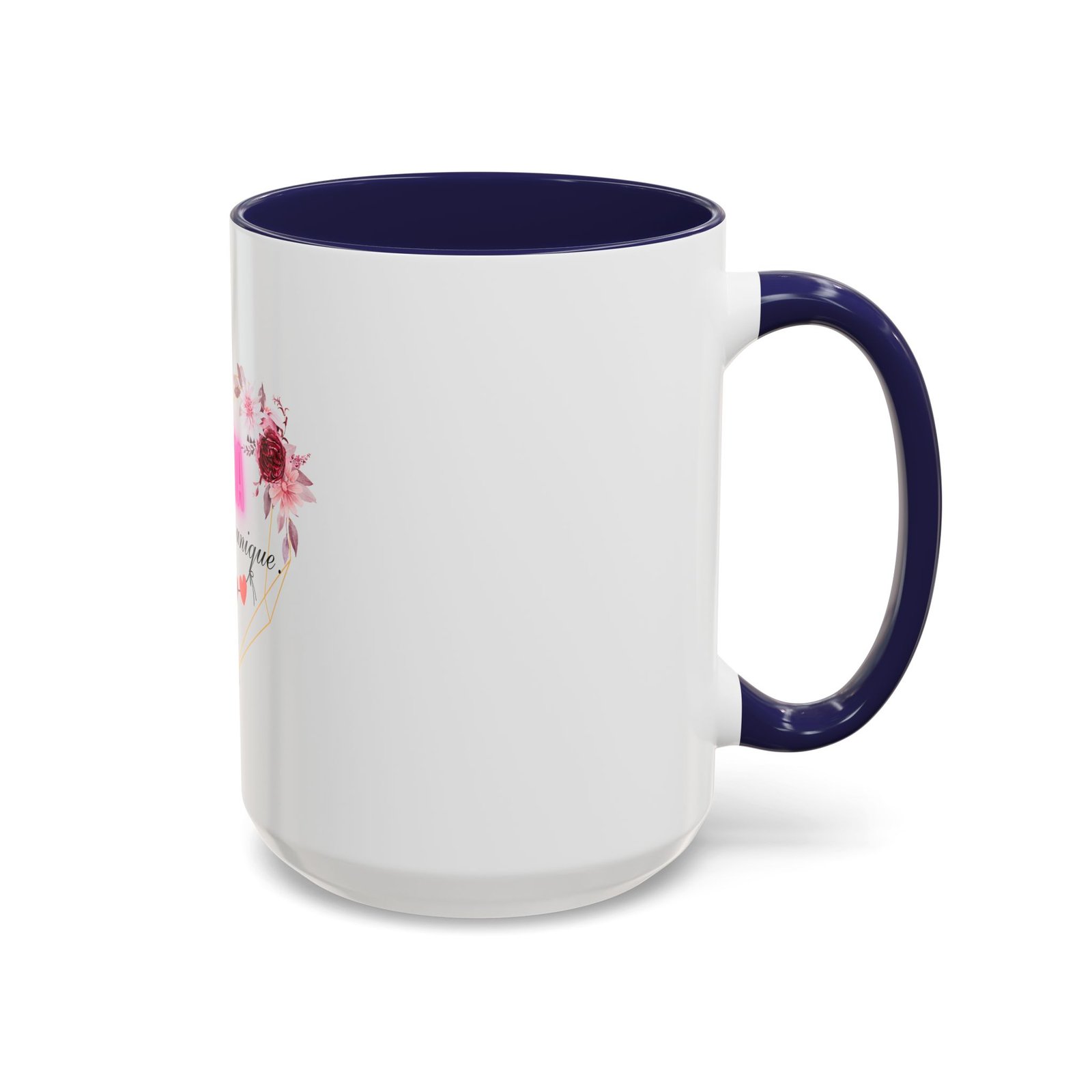 Floral Mama Coffee Mug - Unique Gift for Mom - Image 30