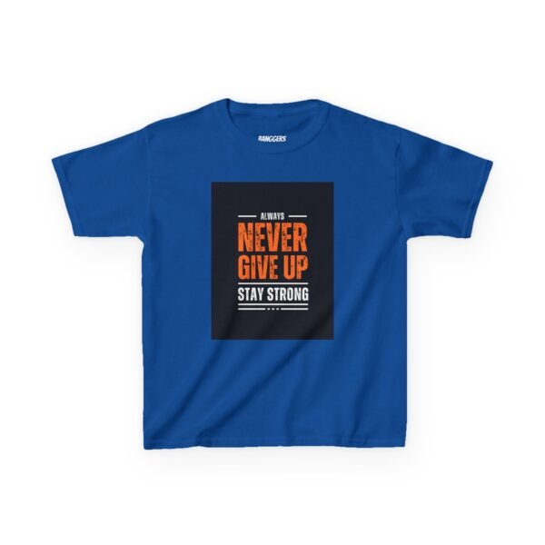 Kids Heavy Cotton™ Tee - Image 21