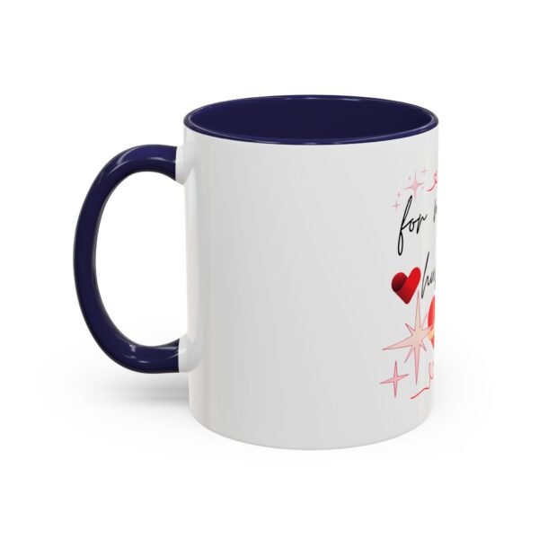 Romantic Accent Coffee Mug for My Lovely Husband - Perfect Gift for Valentine's Day or Anniversary - Image 9