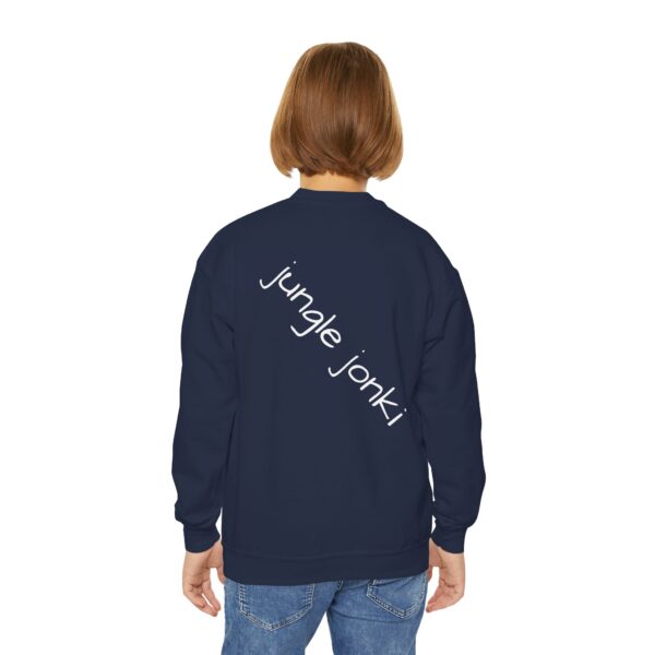 Youth Crewneck Sweatshirt - Image 28