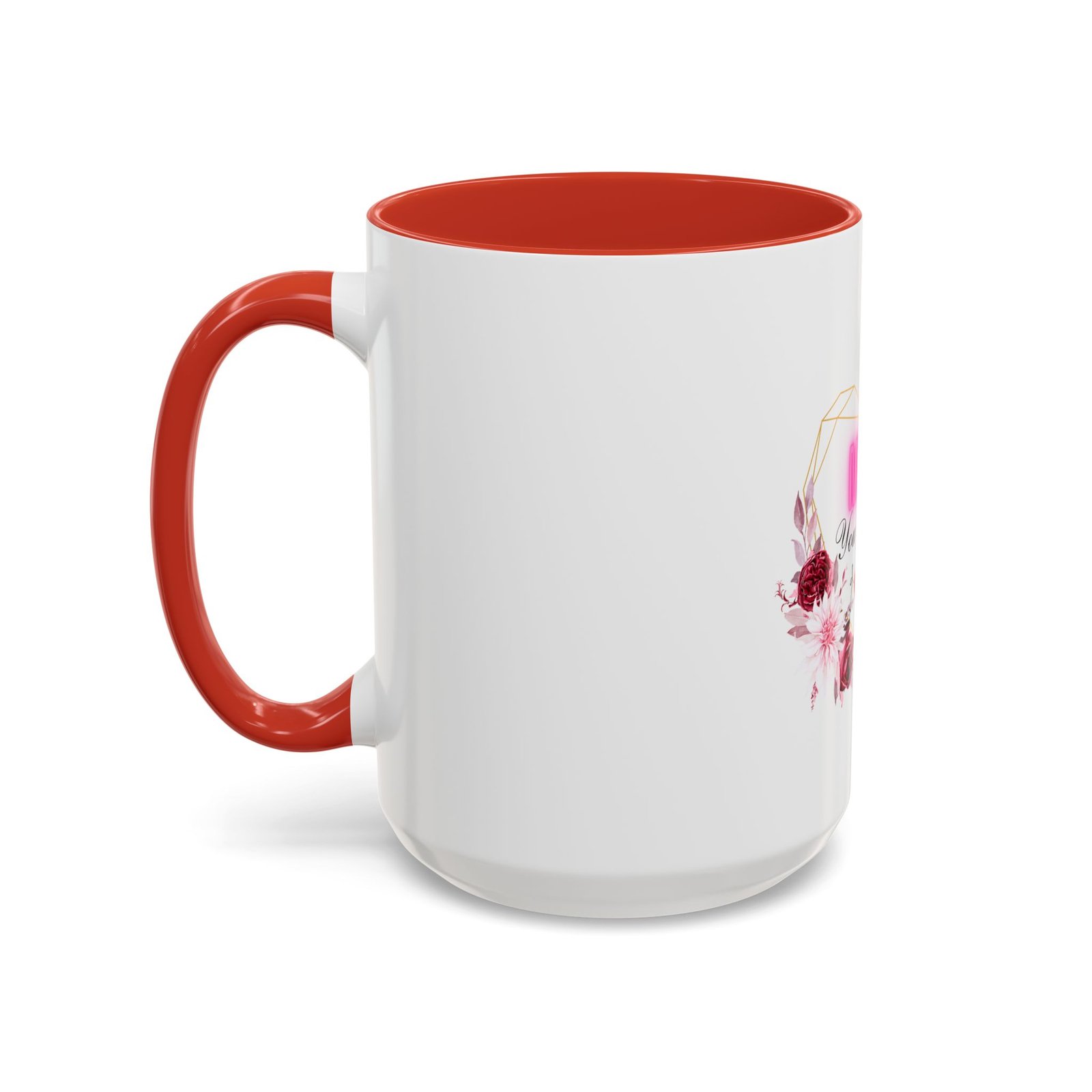 Floral Mama Coffee Mug - Unique Gift for Mom - Image 39