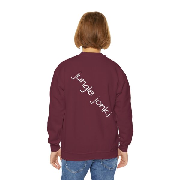 Youth Crewneck Sweatshirt - Image 12
