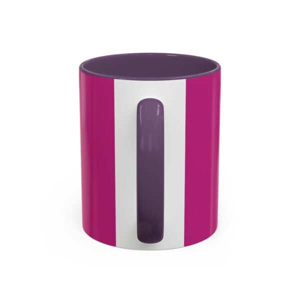 #1 Mom Happy Mother's Day Accent Coffee Mug - Perfect Gift for Moms - Image 28