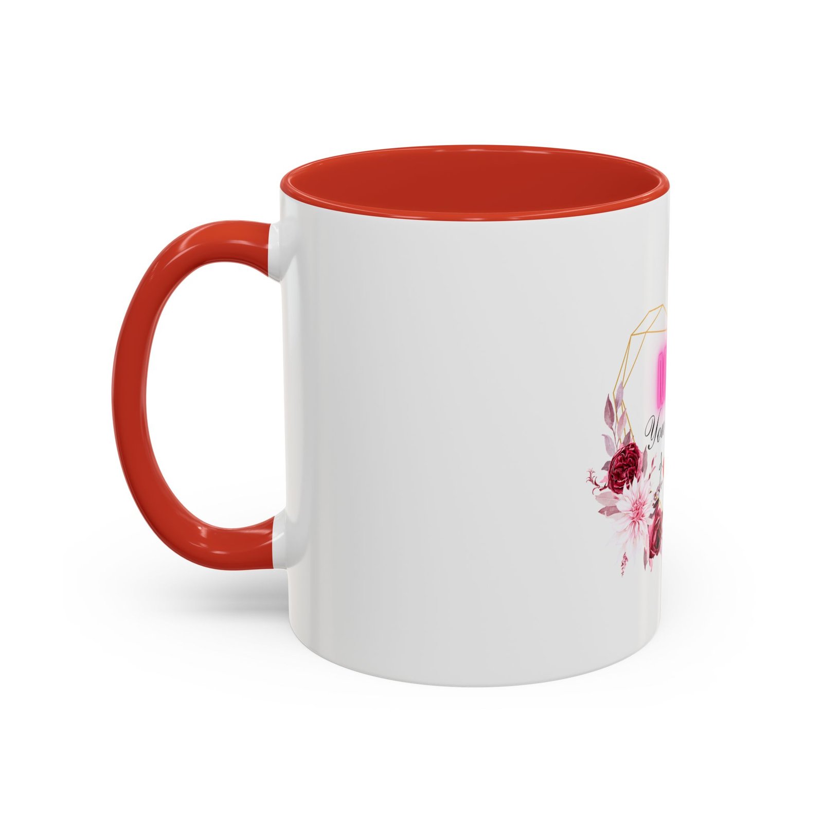 Floral Mama Coffee Mug - Unique Gift for Mom - Image 21