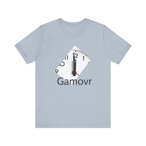Unisex Jersey Short Sleeve Tee - Image 13