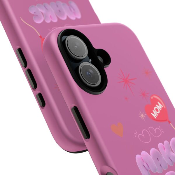 Colorful Mother's Day Phone Case - 'Make Today Epic' Design for Moms - Image 7
