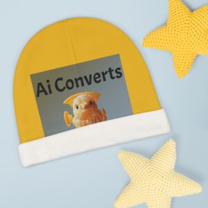 Baby Beanie (AOP)