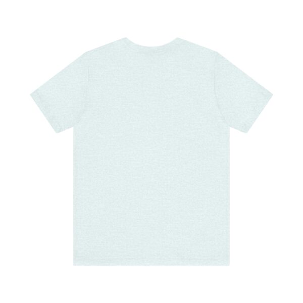 Unisex Jersey Short Sleeve Tee - Image 6