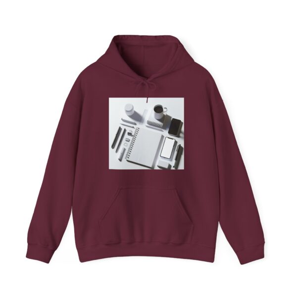Unisex Heavy Blend™ Hooded Sweatshirt - Image 11