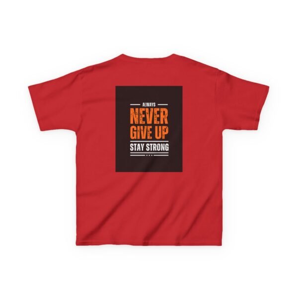 Kids Heavy Cotton™ Tee - Image 34