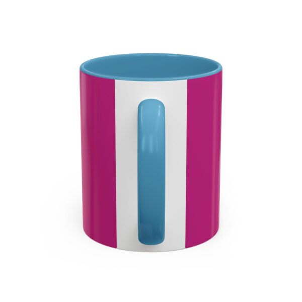 #1 Mom Happy Mother's Day Accent Coffee Mug - Perfect Gift for Moms - Image 20