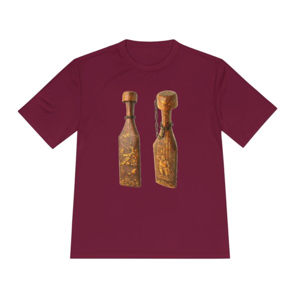Unisex Moisture Wicking Tee - Image 9