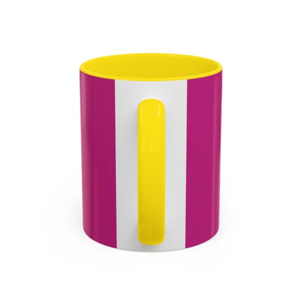 #1 Mom Happy Mother's Day Accent Coffee Mug - Perfect Gift for Moms - Image 32