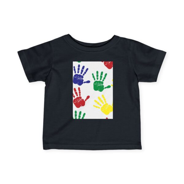 Infant Fine Jersey Tee - Image 2