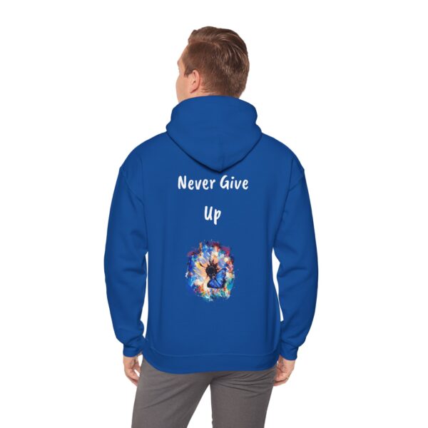 Unisex Heavy Blend™ Hooded Sweatshirt - Image 41