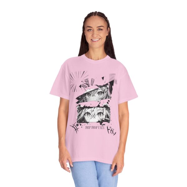 Unisex Garment-Dyed T-shirt - Image 22