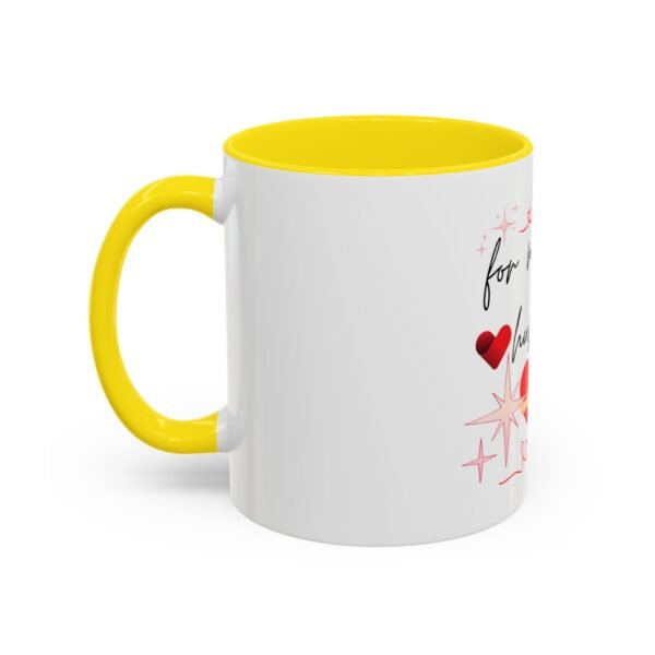 Romantic Accent Coffee Mug for My Lovely Husband - Perfect Gift for Valentine's Day or Anniversary - Image 44