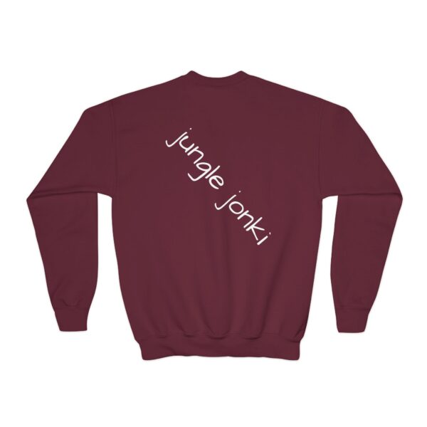 Youth Crewneck Sweatshirt - Image 10